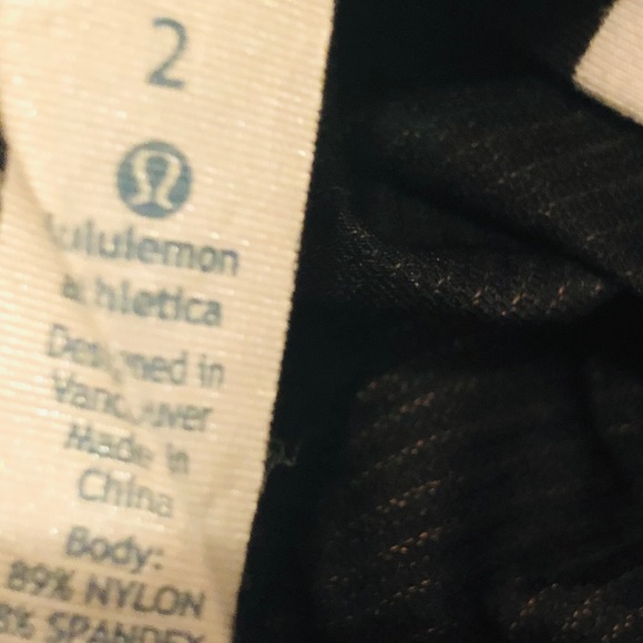 Lulu no limits tank - Picture 3 of 3